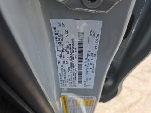 Used 2021 Ford Ranger Lariat w/ Tremor Off-Road Package AWD/4WD image 36