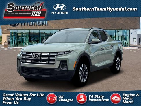 New 2026 Hyundai Santa Cruz SEL image 1