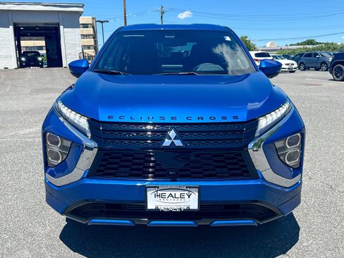 New 2026 Mitsubishi Eclipse Cross AWD image 2