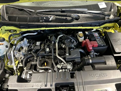 New 2026 Nissan Kicks SR w/ SR Premium Package image 33