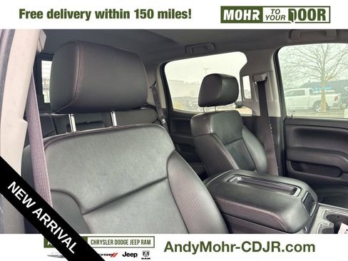 Used 2014 GMC Sierra 1500 SLT w/ All-Terrain Package image 26