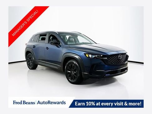 Used 2023 MAZDA CX-50 2.5 S w/ Weather Package AWD/4WD image 1