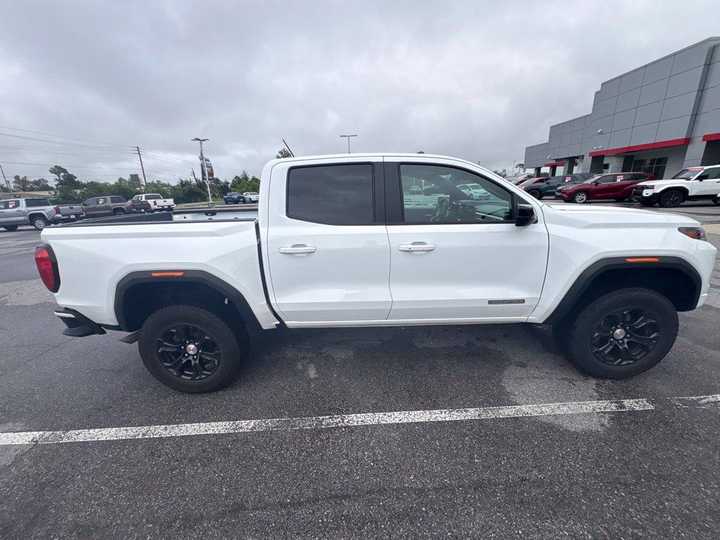 Used 2024 GMC Canyon Elevation w/ Trailering Package RWD image 20