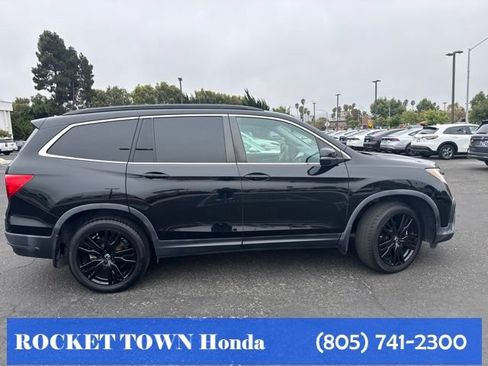 Used 2021 Honda Pilot Special Edition image 8