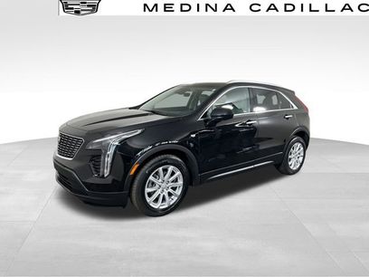 Certified 2023 Cadillac XT4 Luxury w/ Cold Weather Package