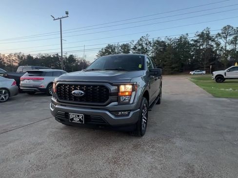 Used 2023 Ford F150 XL w/ STX Appearance Package image 2
