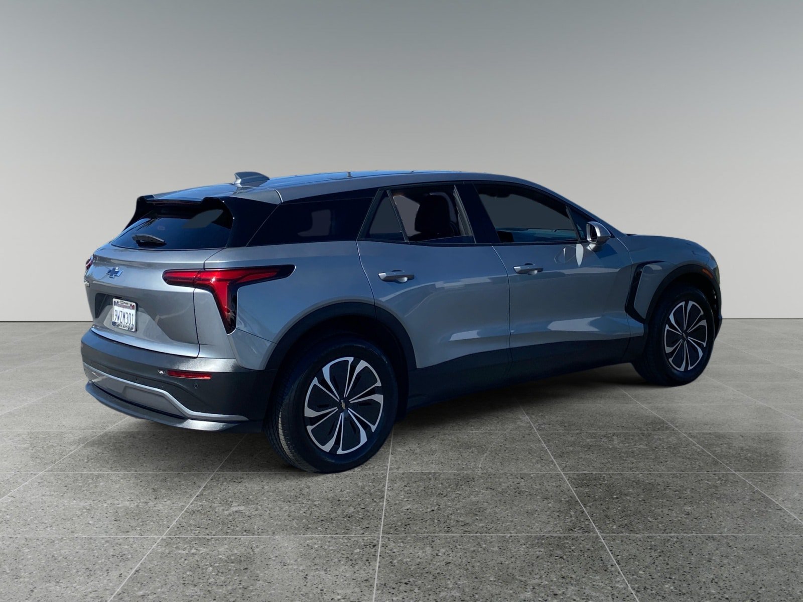 Used 2026 Chevrolet Blazer EV LT FWD image 5