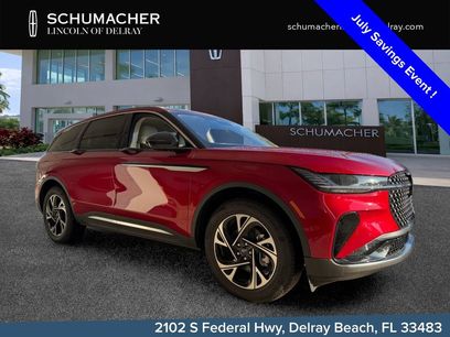 New 2026 Lincoln Nautilus Premier
