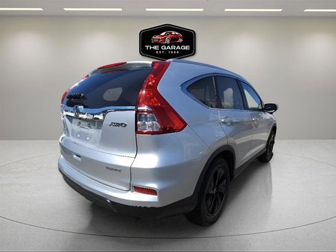 Used 2015 Honda CR-V Touring image 7
