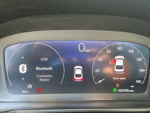 Used 2023 Honda Accord EX image 10