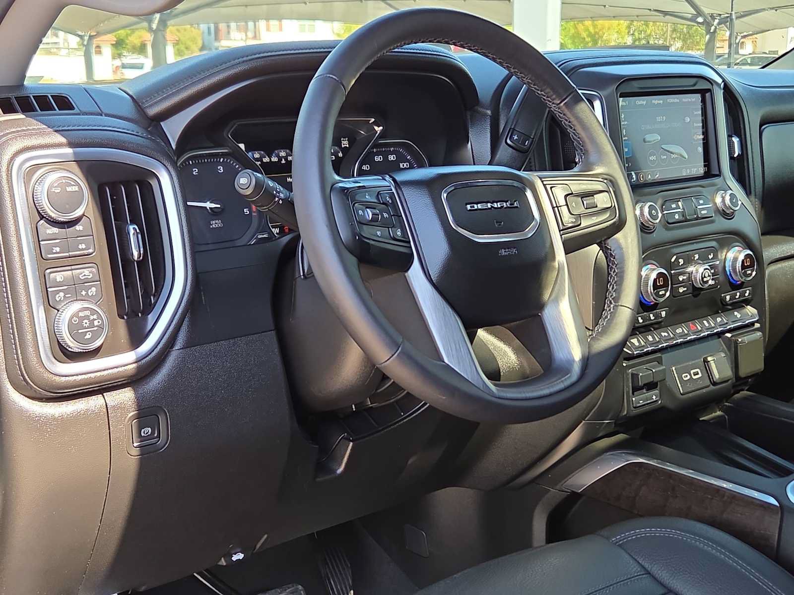 Used 2021 GMC Sierra 2500 Denali AWD/4WD image 10