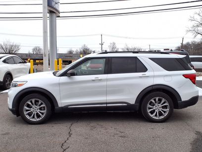 Used 2020 Ford Explorer XLT w/ Equipment Group 202A