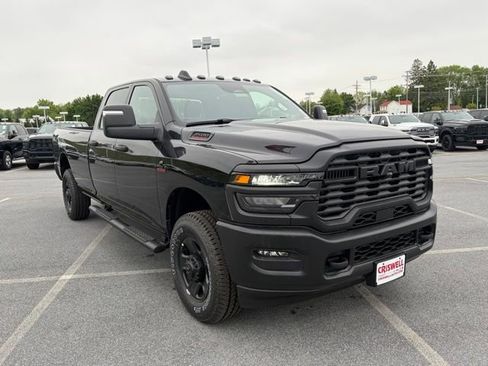 New 2026 RAM 3500 Tradesman AWD/4WD image 2
