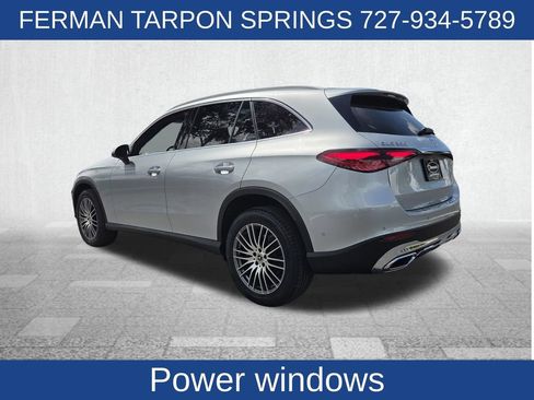 Used 2024 Mercedes-Benz GLC 300 4MATIC image 7