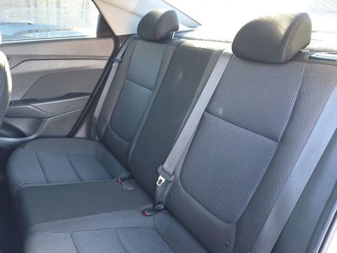 Used 2022 Hyundai Accent SEL w/ Cargo Package image 6