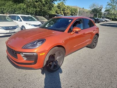 Used 2022 Porsche Macan Base