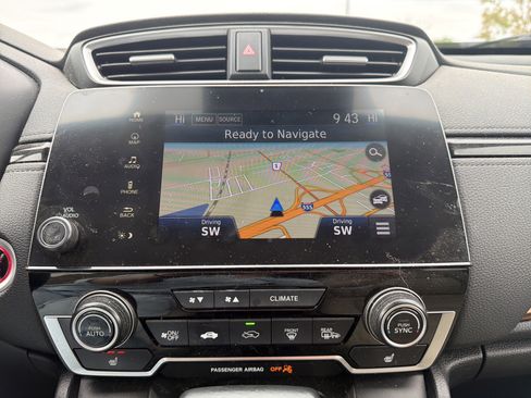 Certified 2021 Honda CR-V Touring image 31