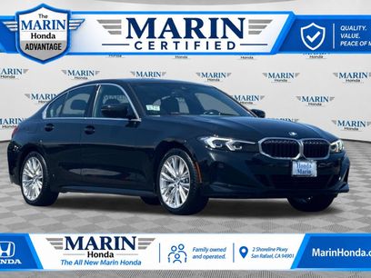 Used 2024 BMW 330i Sedan