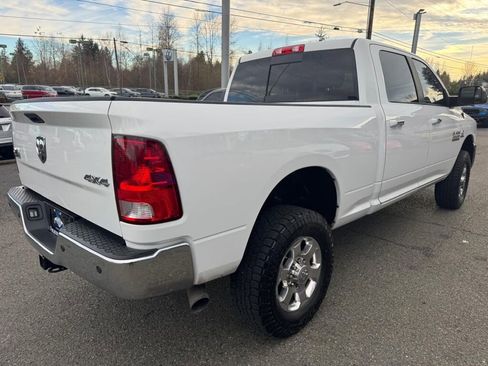 Used 2017 RAM 2500 Big Horn image 6