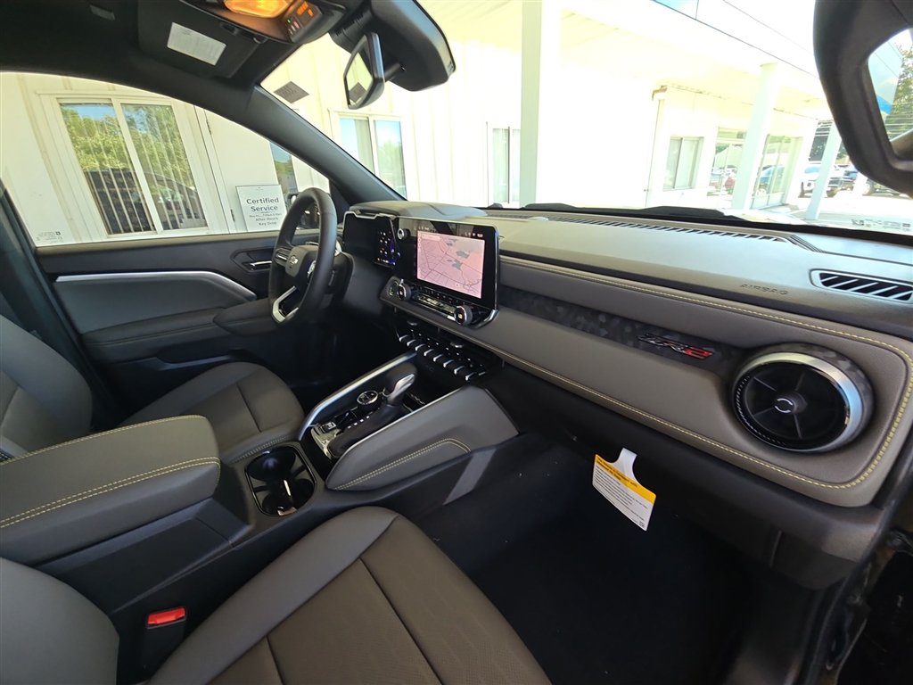 New 2026 Chevrolet Colorado ZR2 AWD/4WD image 28