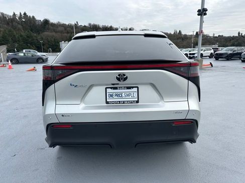 Certified 2024 Toyota bZ4X XLE image 4