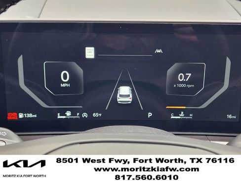 New 2026 Kia Sportage SX FWD image 11