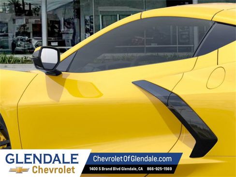 New 2026 Chevrolet Corvette Stingray image 12