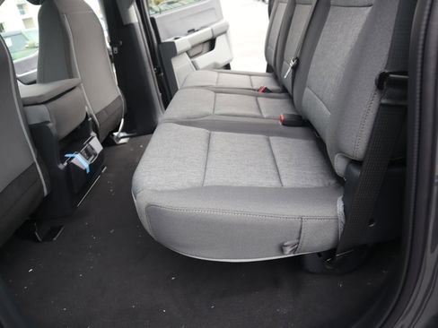 New 2026 Ford F350 XL w/ STX Appearance Package AWD/4WD image 11