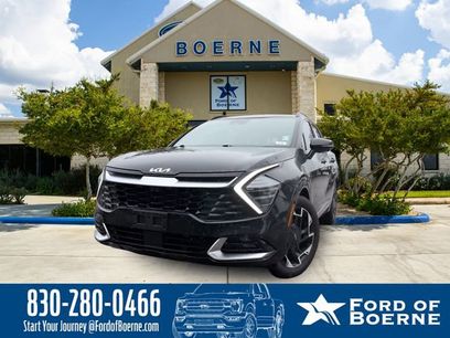 Used 2025 Kia Sportage SX