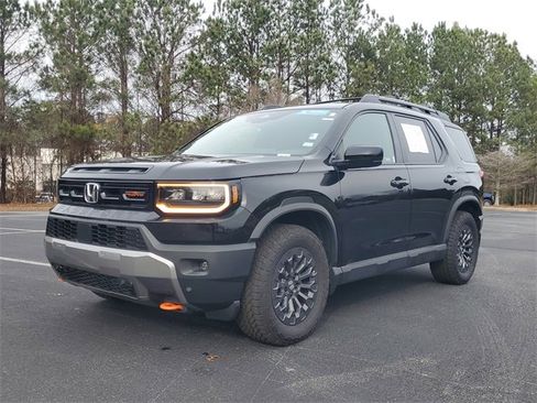 Certified 2026 Honda Passport TrailSport image 31