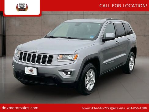 Used 2015 Jeep Grand Cherokee Laredo w/ Quick Order Package 23E image 1