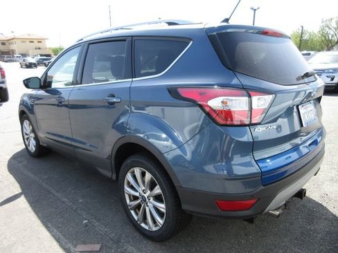 Used 2018 Ford Escape Titanium FWD image 2