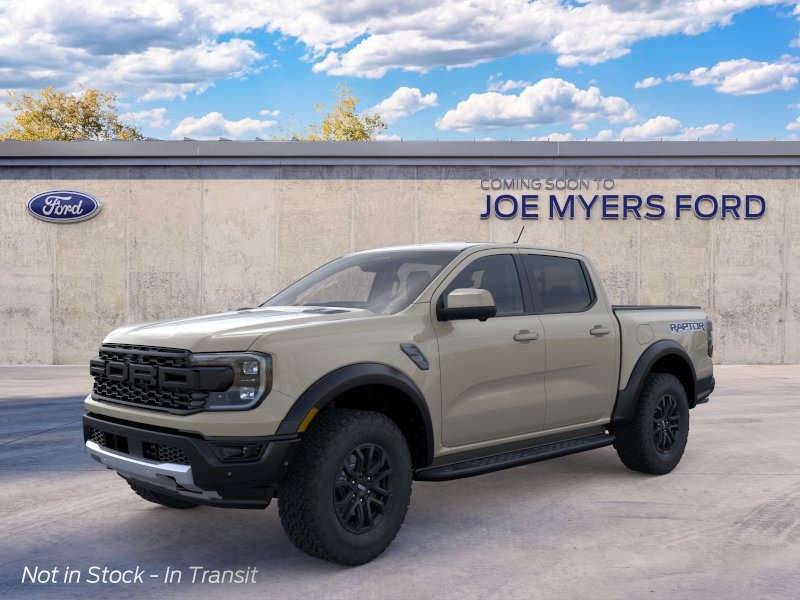 New 2026 Ford Ranger Raptor AWD/4WD image 1