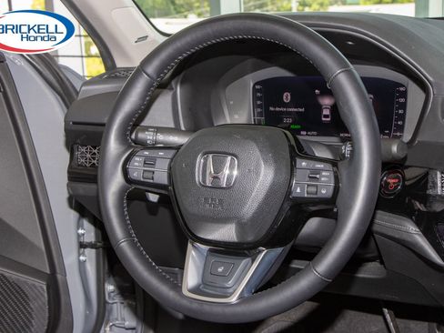 Certified 2025 Honda Accord Touring image 22