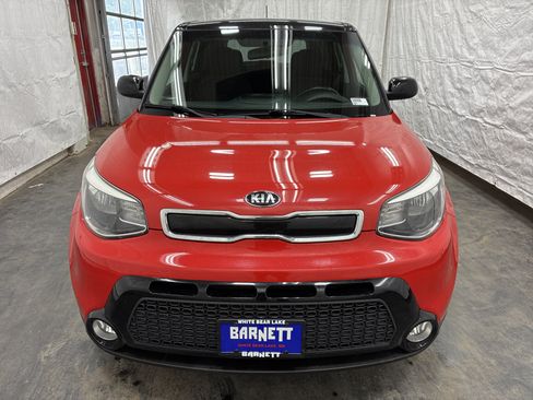 Used 2016 Kia Soul + w/ Designer's Package FWD image 5
