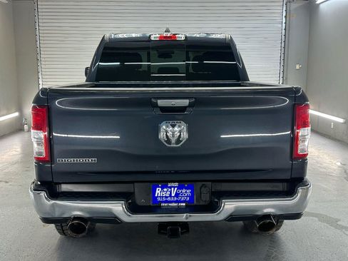 Used 2019 RAM 1500 Big Horn RWD image 8