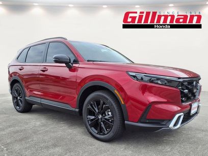 New 2026 Honda CR-V Sport Touring