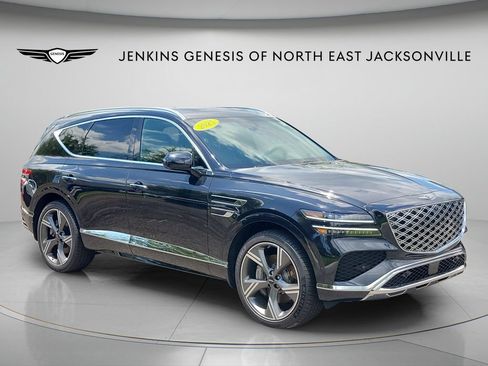Used 2025 Genesis GV80 3.5T Prestige AWD/4WD image 1