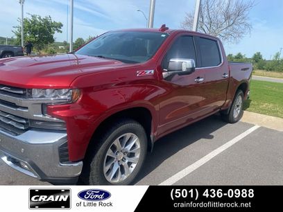Used 2021 Chevrolet Silverado 1500 LTZ