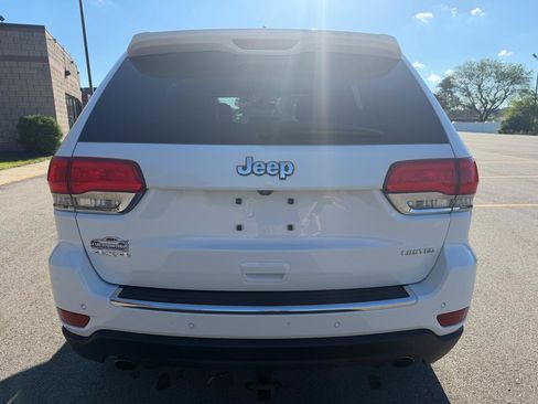 Used 2014 Jeep Grand Cherokee Limited AWD/4WD image 6