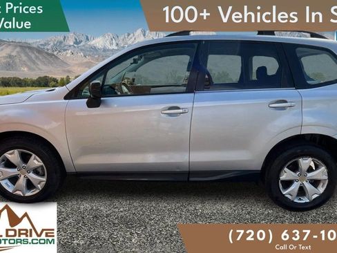 Used 2015 Subaru Forester 2.5i w/ Alloy Wheel Package image 8
