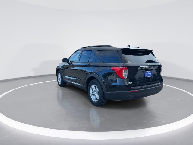 Used 2022 Ford Explorer XLT RWD image 5