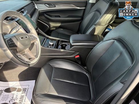 Certified 2021 Jeep Grand Cherokee L Limited image 19