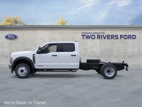 New 2026 Ford F450 4x4 Crew Cab Super Duty image 3