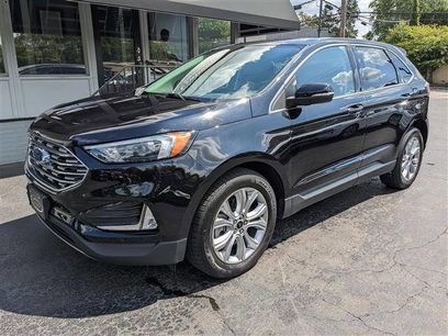 Used 2024 Ford Edge Titanium