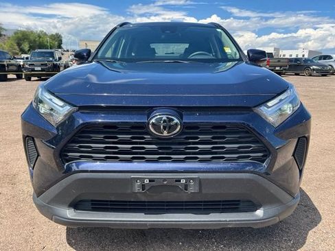Used 2025 Toyota RAV4 XLE FWD image 9