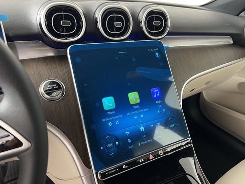 New 2025 Mercedes-Benz C 300 4MATIC Sedan image 29