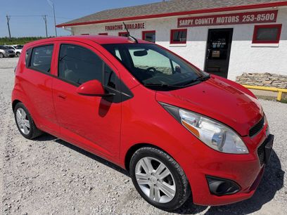 Used 2015 Chevrolet Spark LS