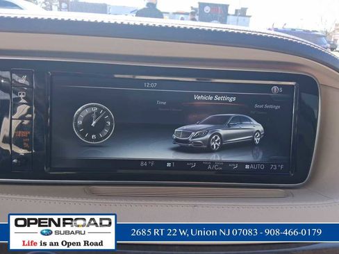 Used 2016 Mercedes-Benz S 550 4MATIC Sedan image 25