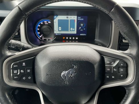 Used 2022 Ford Bronco Outer Banks image 31